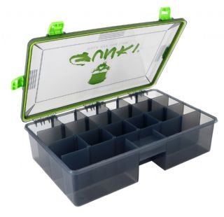 Gunki Waterproof Deep Lure Boxes - 